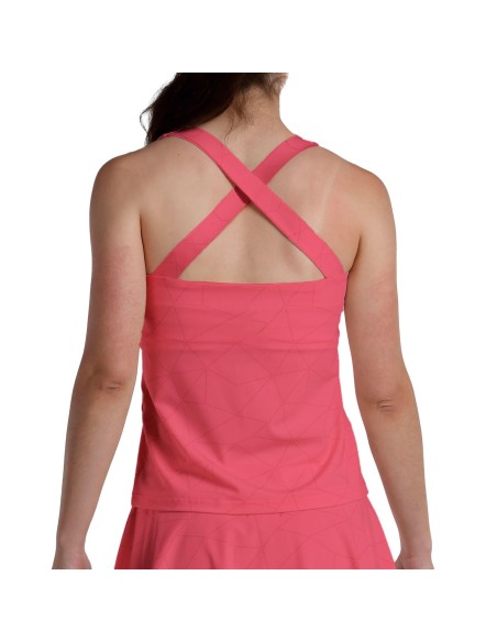 Camiseta Bullpadel Estas 029 Mujer Mujer | Ofertas de pádel